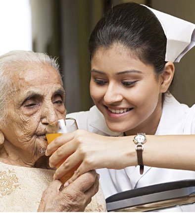 nursing