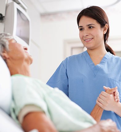 nursing